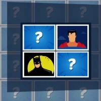 memory_match_superhero Spiele